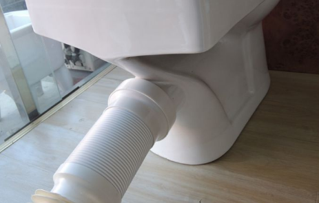 側(cè)排式馬桶容易堵嗎