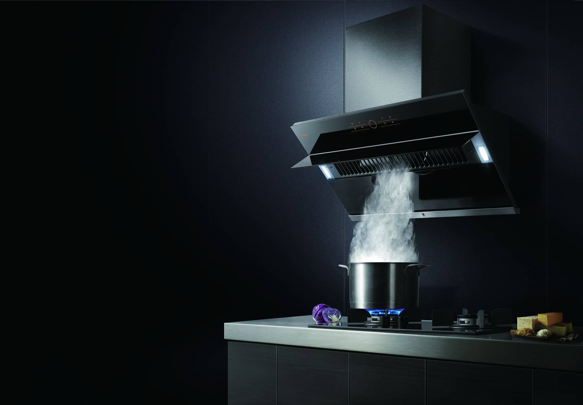 油煙機(jī)里面要清洗嗎