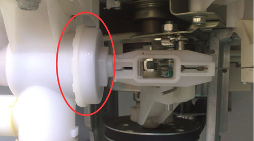 �pͰϴ�C(j��)����ˮ��ʲôԭ��