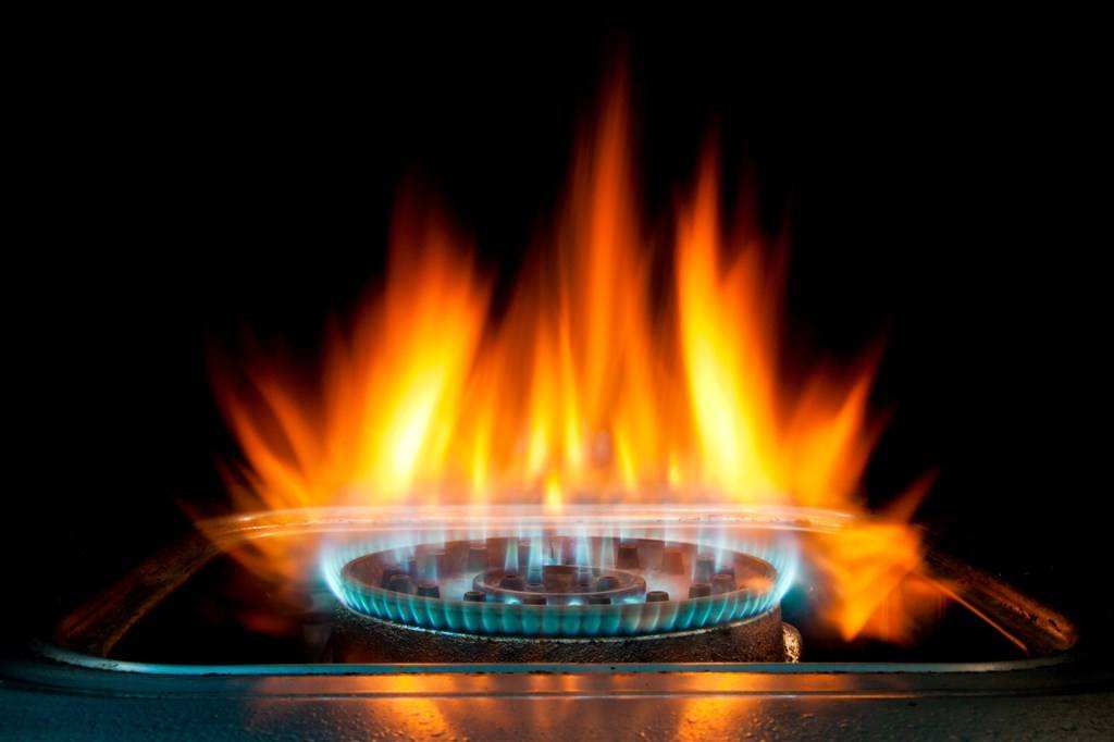 煤氣出紅火有什么危害