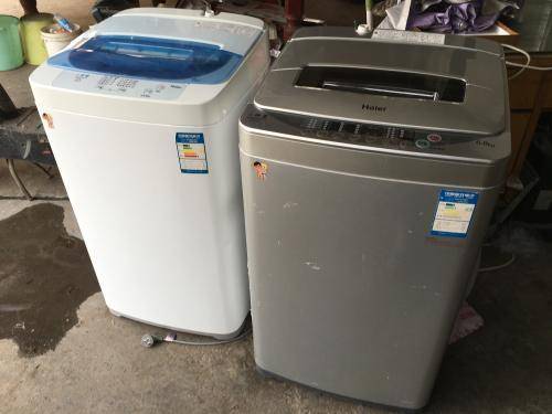 洗衣機以舊換新靠譜嗎