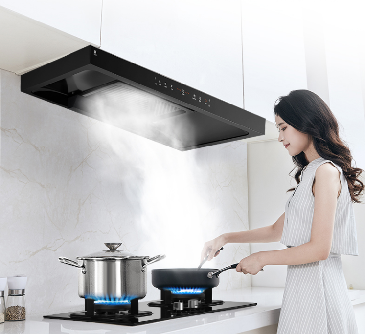 萬家樂油煙機(jī)通電不工作檢修/油煙機(jī)工作原理