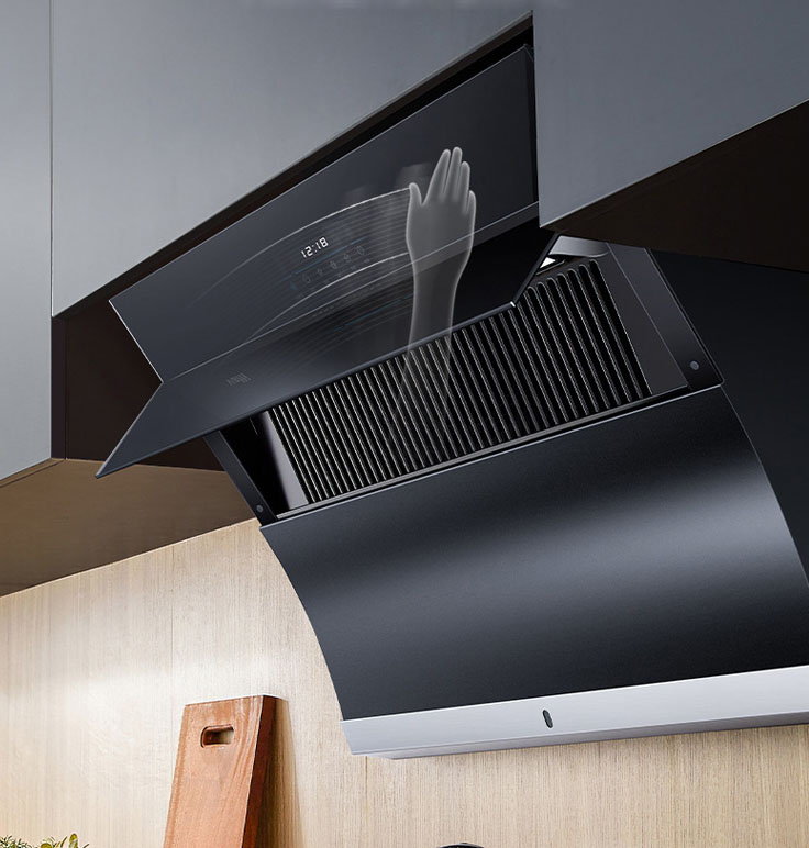 方太油煙機(jī)觸摸開關(guān)失靈原因分析-油煙機(jī)開關(guān)接線方法