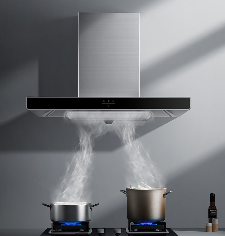 方太油煙機(jī)觸摸開關(guān)失靈原因分析-油煙機(jī)開關(guān)接線方法