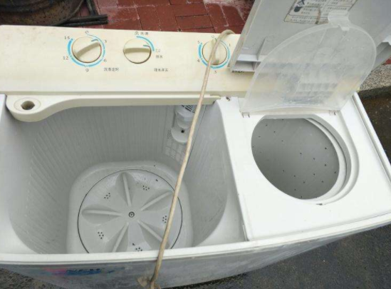 雙缸洗衣機怎么清洗