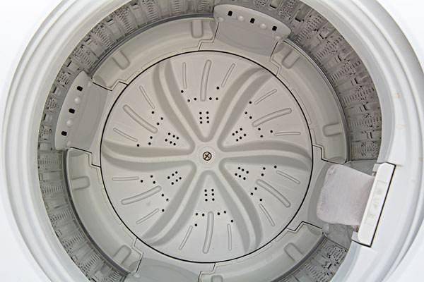 波輪洗衣機脫水原理