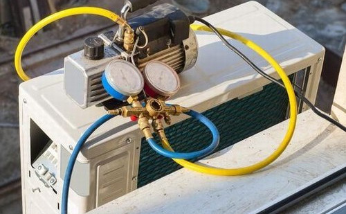 寧波空調(diào)維修加氟哪家好_按標準收費