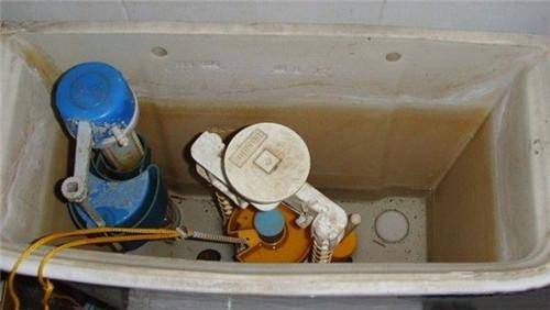 馬桶進(jìn)水閥原理