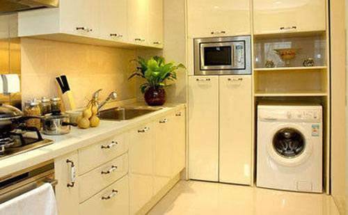 選洗衣機應(yīng)該注意什么