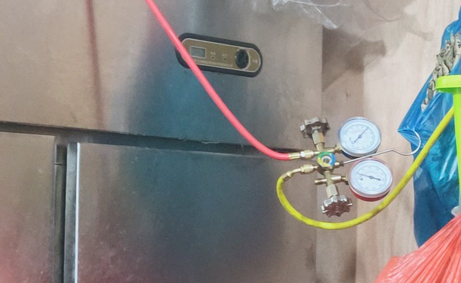 空調什么狀態(tài)才加雪種