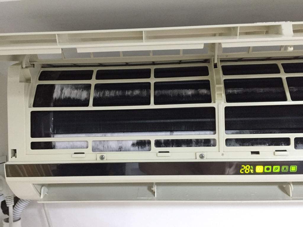 空調(diào)掛機(jī)為什么會(huì)流水