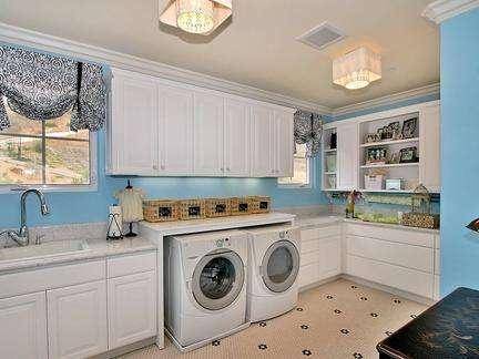 陽臺洗衣機(jī)柜有必要嗎