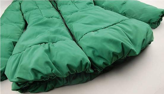 羽絨服能用洗衣機(jī)洗嗎