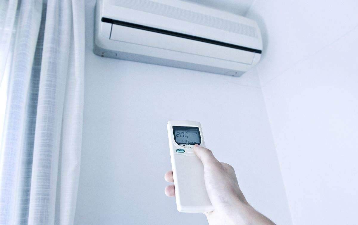 為什么空調(diào)制熱就關(guān)機(jī)