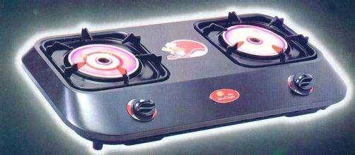 煤氣灶火苗小怎么回事