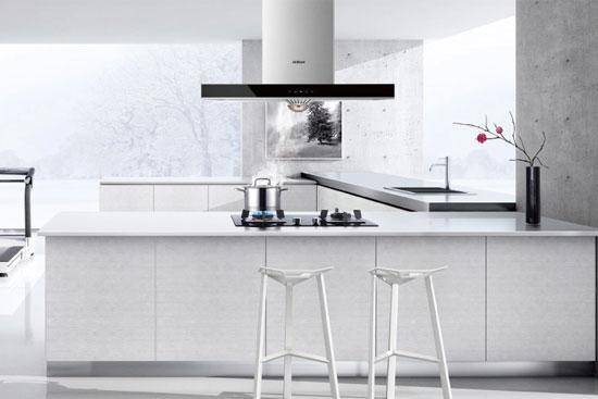 油煙機里面油怎么清洗