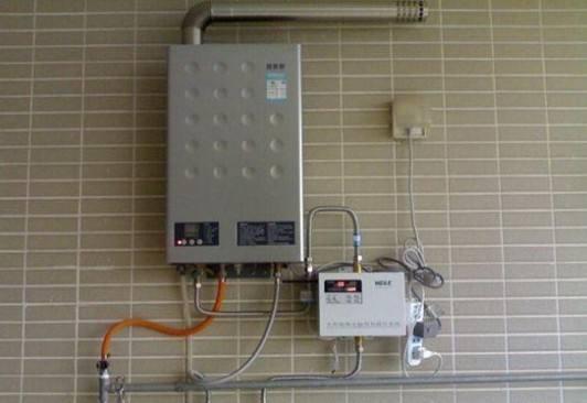 萬家樂燃氣熱水器漏水怎么修