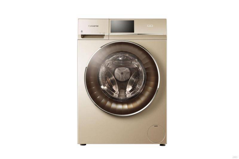 海爾滾筒洗衣機用法