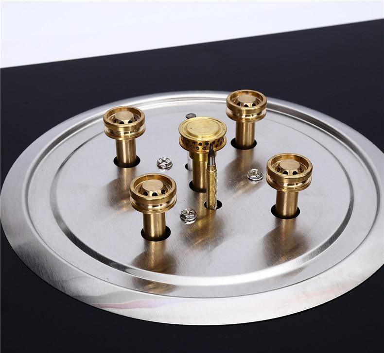 家用燃氣灶火小怎么辦