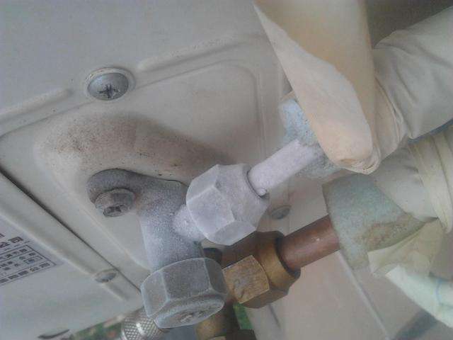 空調(diào)為什么會結霜