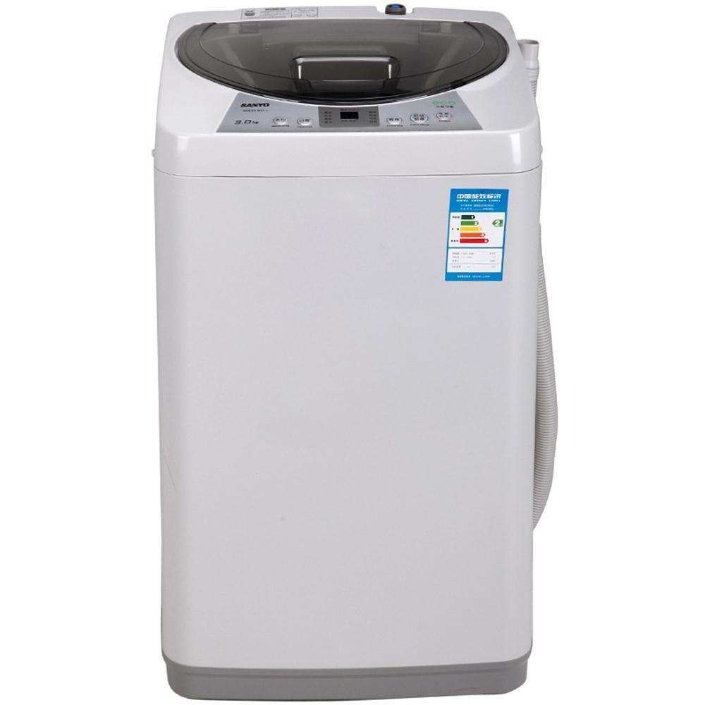 三洋洗衣機不排水怎么回事