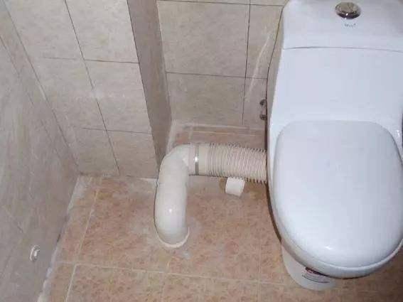 側(cè)排式馬桶容易堵嗎