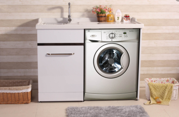 洗衣機(jī)上下排水區(qū)別