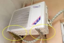 空調(diào)外機安裝 空調(diào)外機安裝