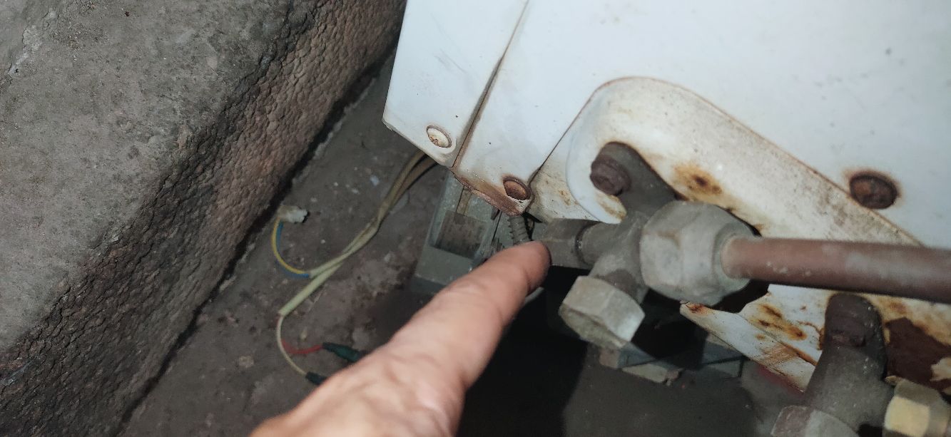 空調什么狀態(tài)才加雪種