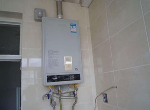 燃氣熱水器水不熱是什么原因