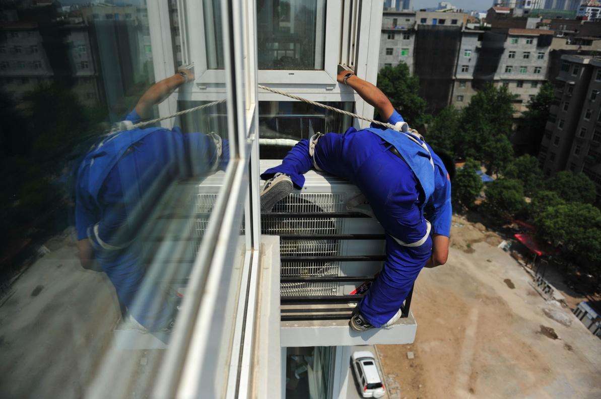 安裝新空調(diào)應(yīng)該注意什么