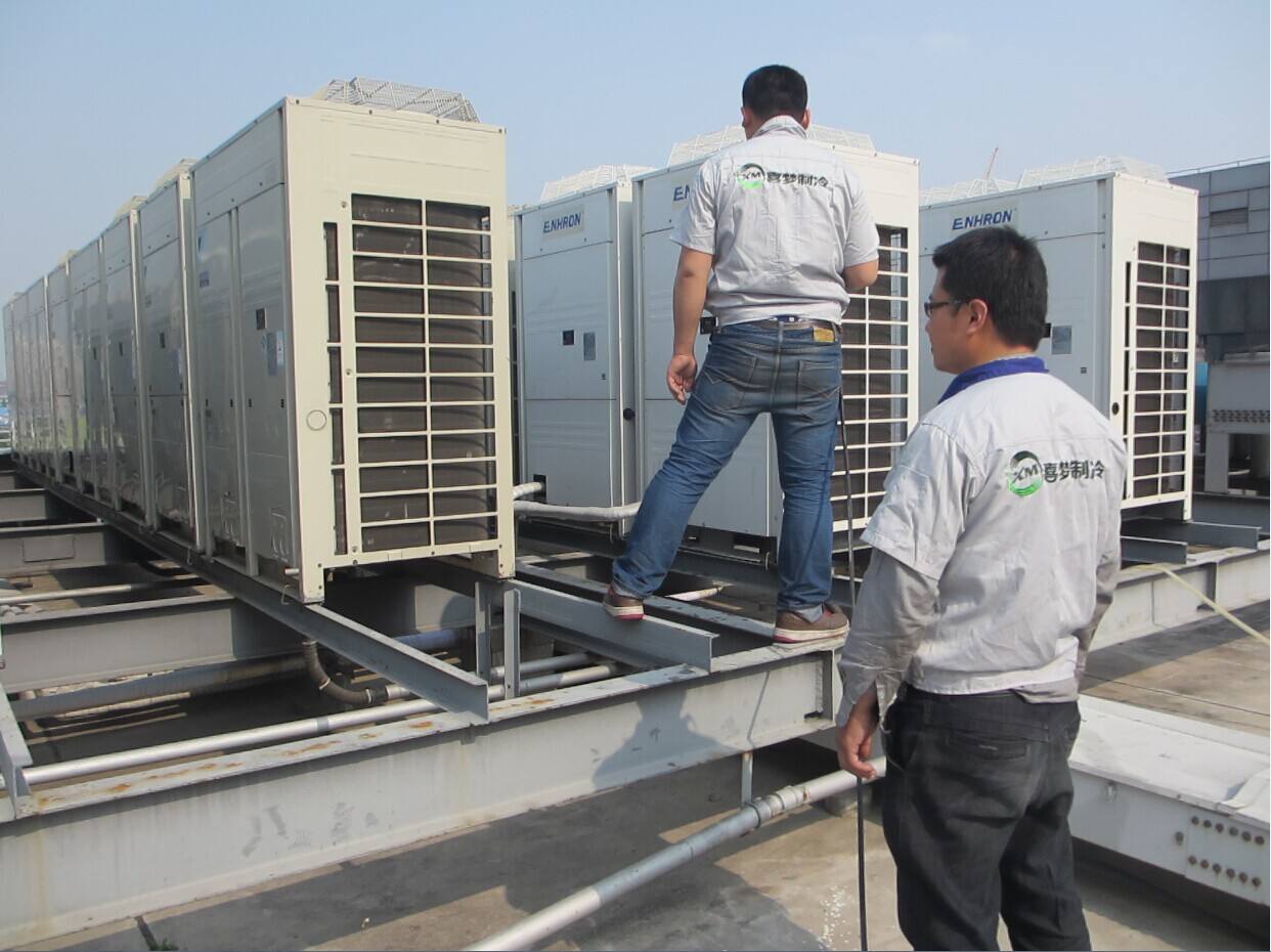 空調(diào)移機(jī)過(guò)程中需要注意什么