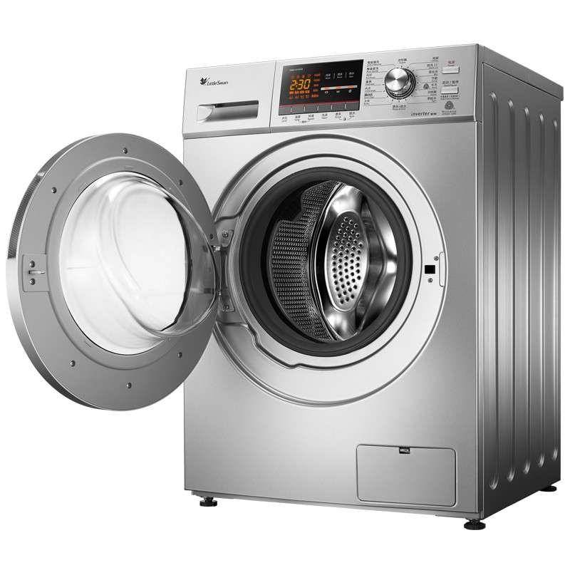 滾筒洗衣機(jī)前下方漏水怎么辦