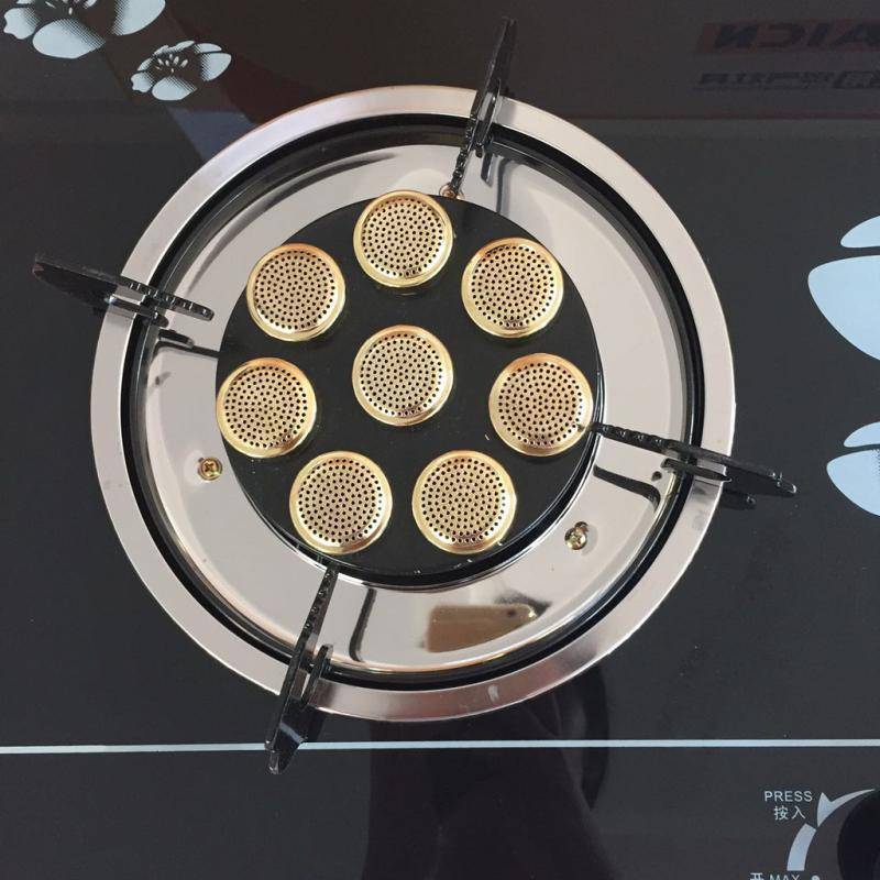 家用燃氣灶火小怎么辦