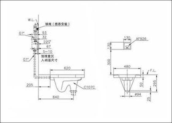 馬桶進(jìn)水閥原理
