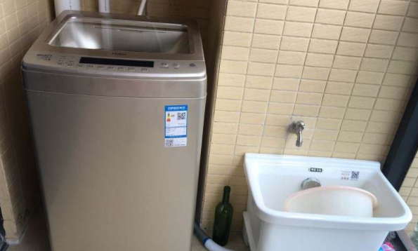 波輪洗衣機(jī)脫水撞桶