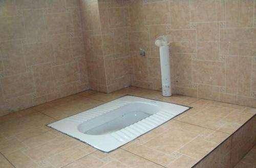 蹲便馬桶堵塞怎么疏通