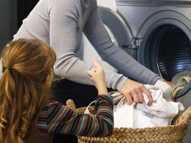 羽絨服能用滾筒洗衣機(jī)洗嗎