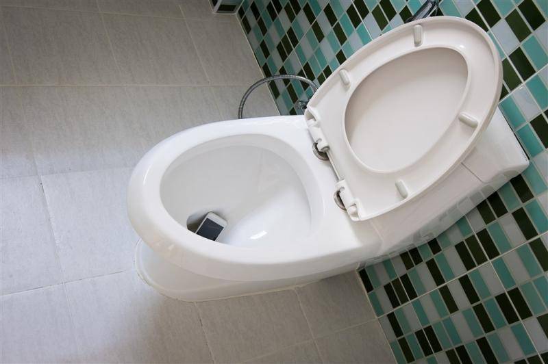 抽水馬桶堵了怎么疏通