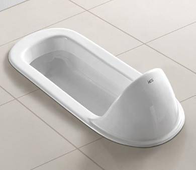 蹲便馬桶堵塞怎么疏通