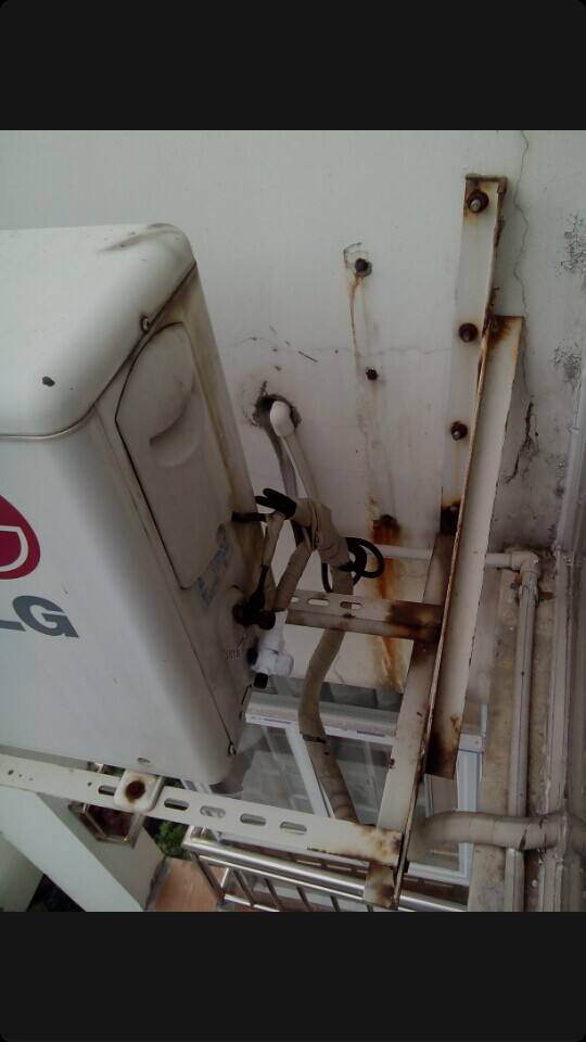 空調(diào)外面為什么全都是霜