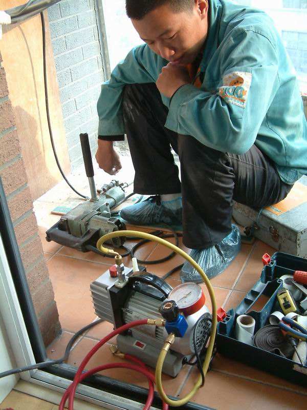 空調(diào)制冷劑為什么變少