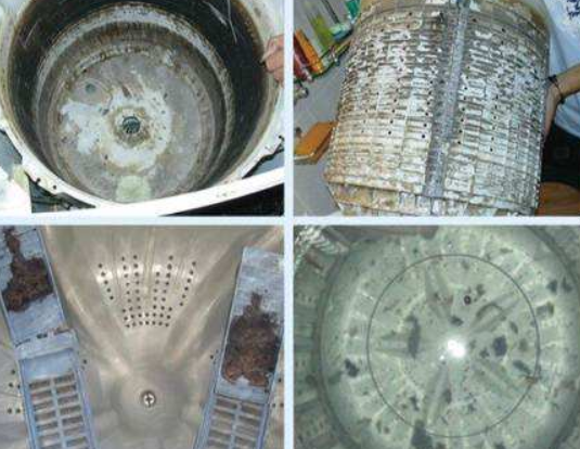 松下全自動洗衣機怎樣拆開清洗