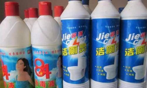 洗衣機可以用84消毒液清洗嗎