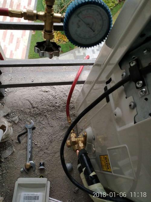 空調(diào)抽真空有什么用