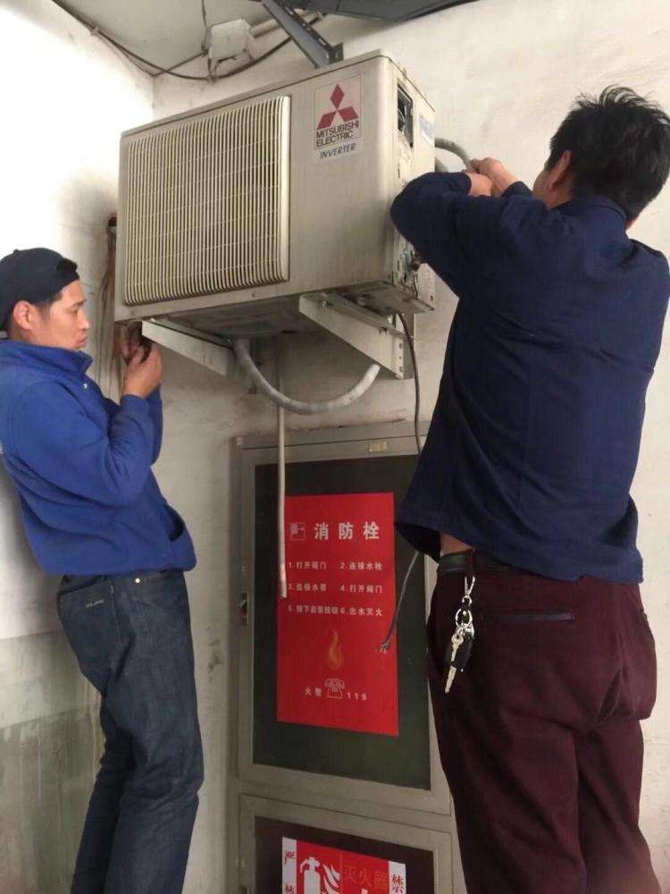 空調(diào)移機(jī)過(guò)程中需要注意什么