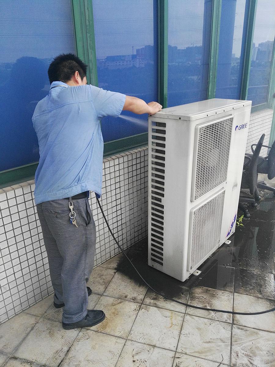 空調(diào)關(guān)不掉是什么原因