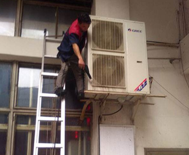 空調(diào)不制冷是什么原因