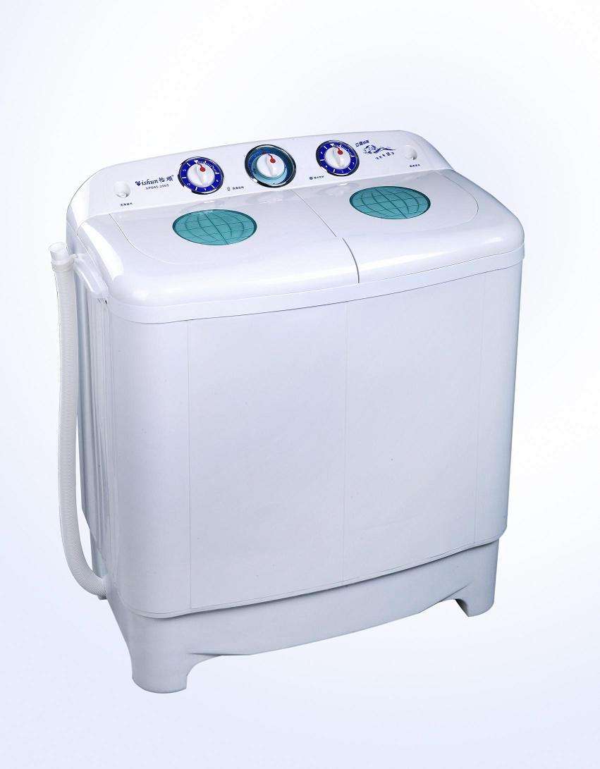 雙缸洗衣機(jī)不脫水怎么修理