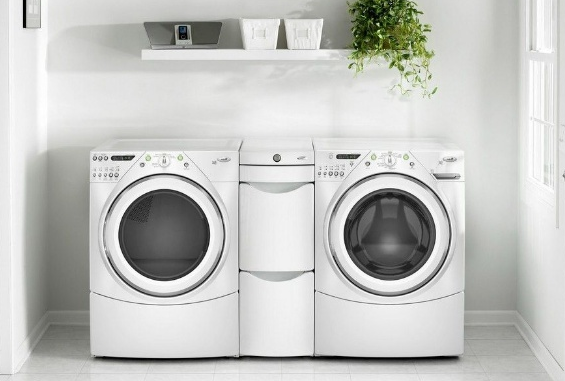 洗衣機(jī)上下排水區(qū)別